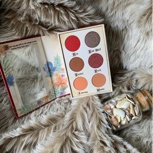 Storybook Cosmetics Little Red Riding Hood Palette